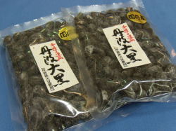 丹波大黒 しぼり豆