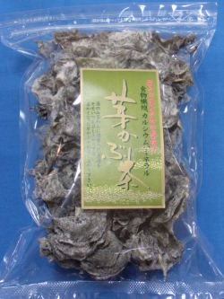 めかぶ茶/健康茶/海藻メカブスープ