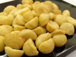 マカダミアナッツ/珍味ナッツ/おつまみ木の実
