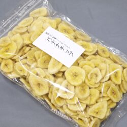 バナナチップ500gたっぷりパック
