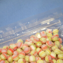 ベビー天丸飴1kgジップ付きパック