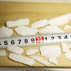 ぶどう糖チップ、メジャー