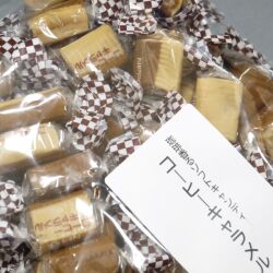 コーヒーキャラメル1㎏拡大画像