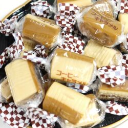 コーヒーキャラメルバラ