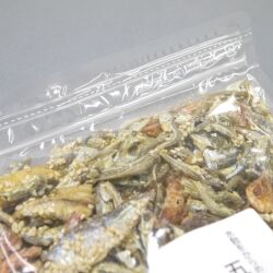 五色煮300gジップ付きパック