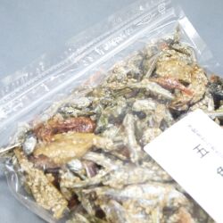 五色煮500gジップ付きパック