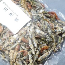 五色煮500g拡大画像