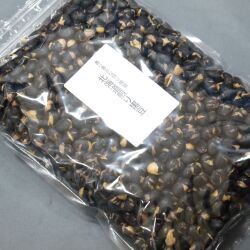 北海道煎り黒豆