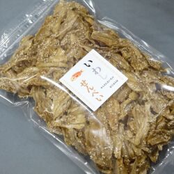 いわしせんべい300g