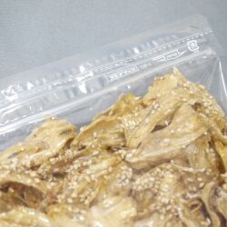 いわしせんべい300gジップ付きパック