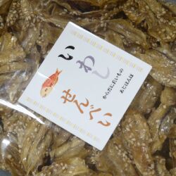 いわしせんべい300g拡大画像