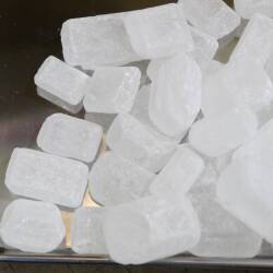 氷砂糖クリスタルバラ