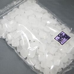 なめる氷砂糖クリスタルタイプ1㎏