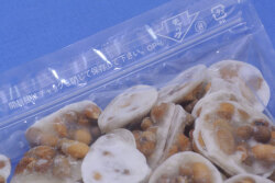 豆板糖600gジップ付きパック