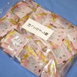 ぽってり干し梅500gパック