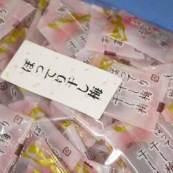 ぽってり干し梅500gパック拡大画像