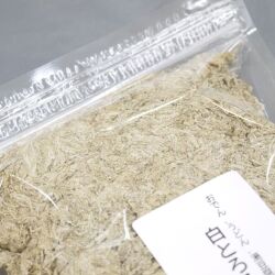 白とろろ昆布250gジップ付きパック