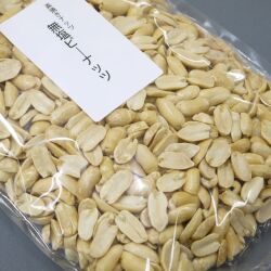 無塩ピーナッツアメリカ産800g拡大画像