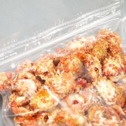 玉子かに350gジップ付きパック