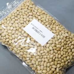 富山煎り大豆600g