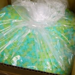クリスタルあじさい金平糖6㎏バルク