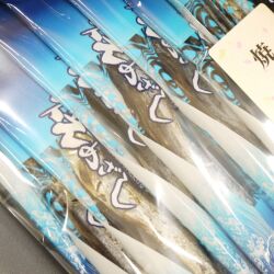 焼きめざし個包装90g拡大画像