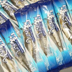 焼きめざし個包装ピロバラ拡大画像