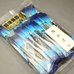 焼きめざし個包装50g