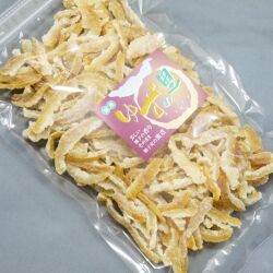 柚子砂糖漬け220g