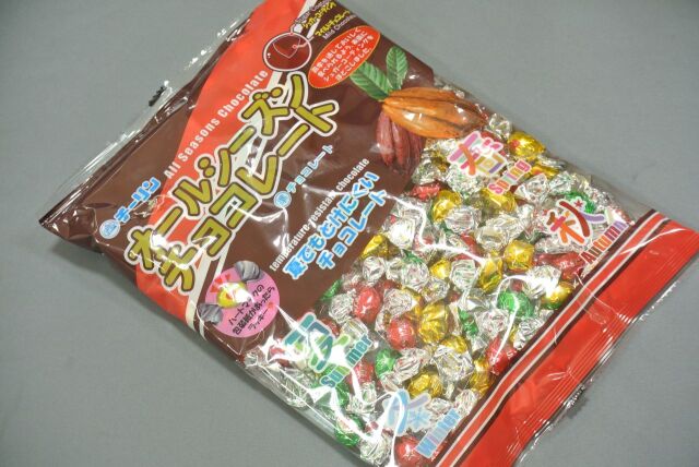 オールシーズンチョコ300g